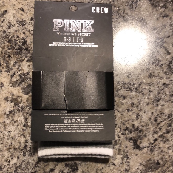 🟢 VS PINK socks - Picture 3 of 3